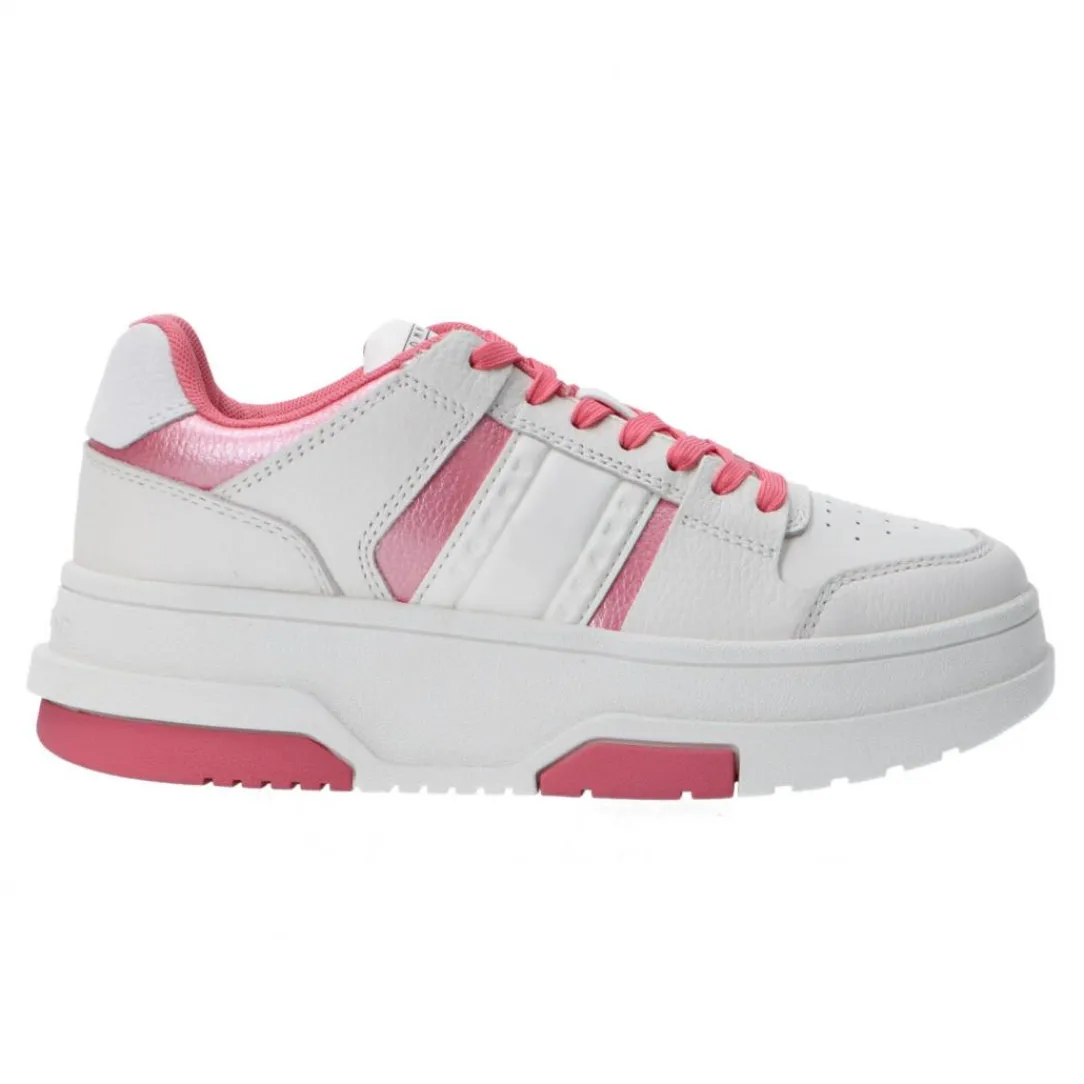 the_brooklyn_flatform_ros_0.webp Tommy Hilfiger Donna Sneakers-THE BROOKLYN FLATFORM Rosa