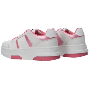 Tommy Hilfiger Donna Sneakers-THE BROOKLYN FLATFORM Rosa