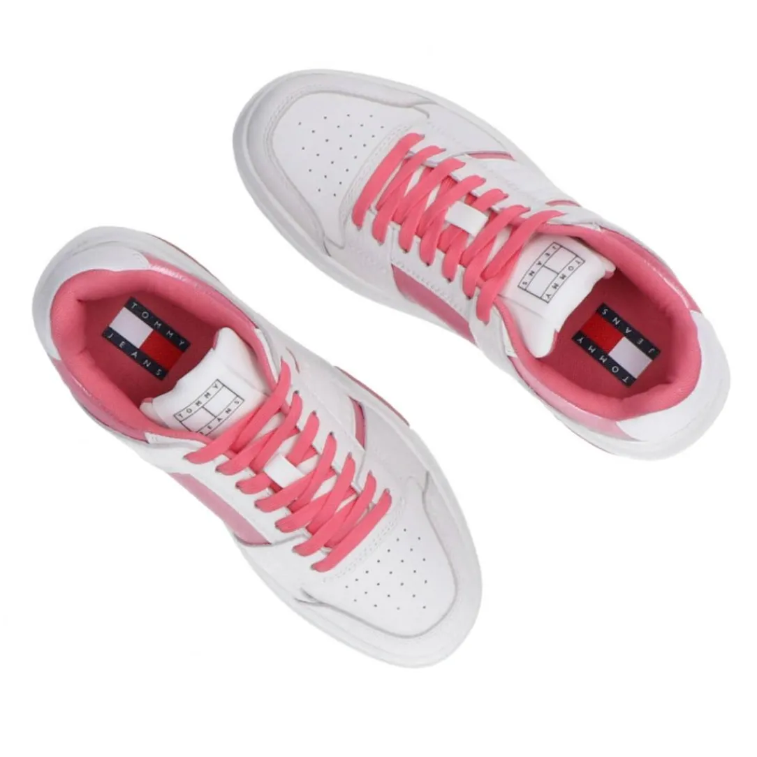 the_brooklyn_flatform_ros_4.webp Tommy Hilfiger Donna Sneakers-THE BROOKLYN FLATFORM Rosa