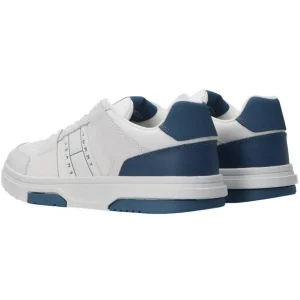 Tommy Hilfiger Uomo Sneakers-THE BROOKLYN LEATHER Azzurro