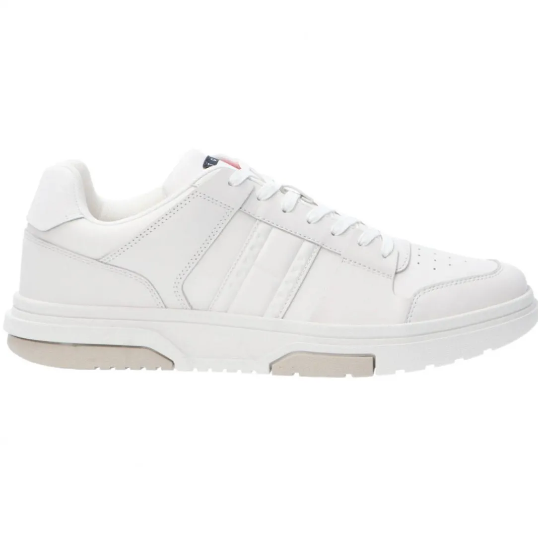 the_brooklyn_leather_bian_0-1.webp Tommy Hilfiger Uomo Sneakers-THE BROOKLYN LEATHER Bianco