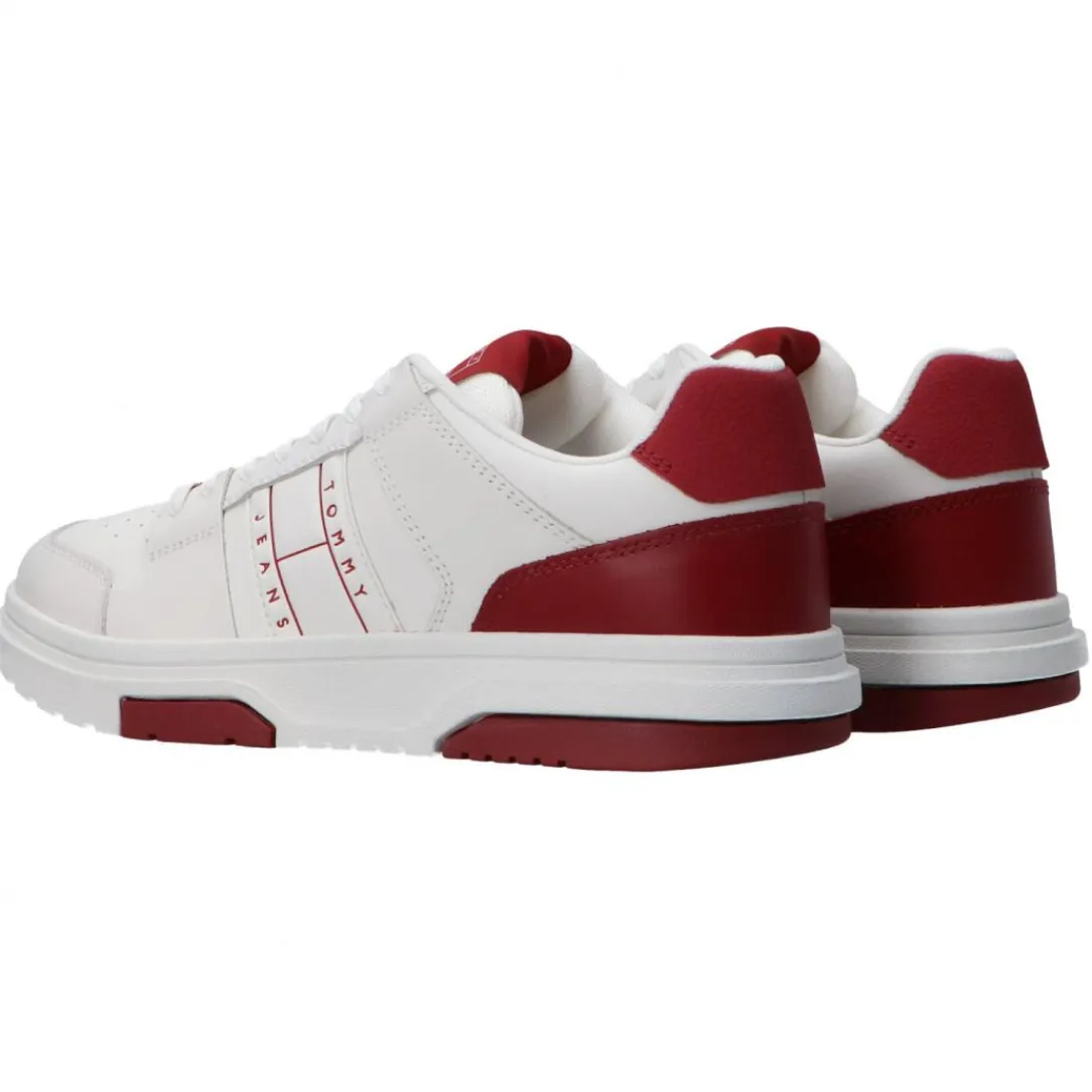 the_brooklyn_leather_ross_3.webp Tommy Hilfiger Uomo Sneakers-THE BROOKLYN LEATHER Rosso