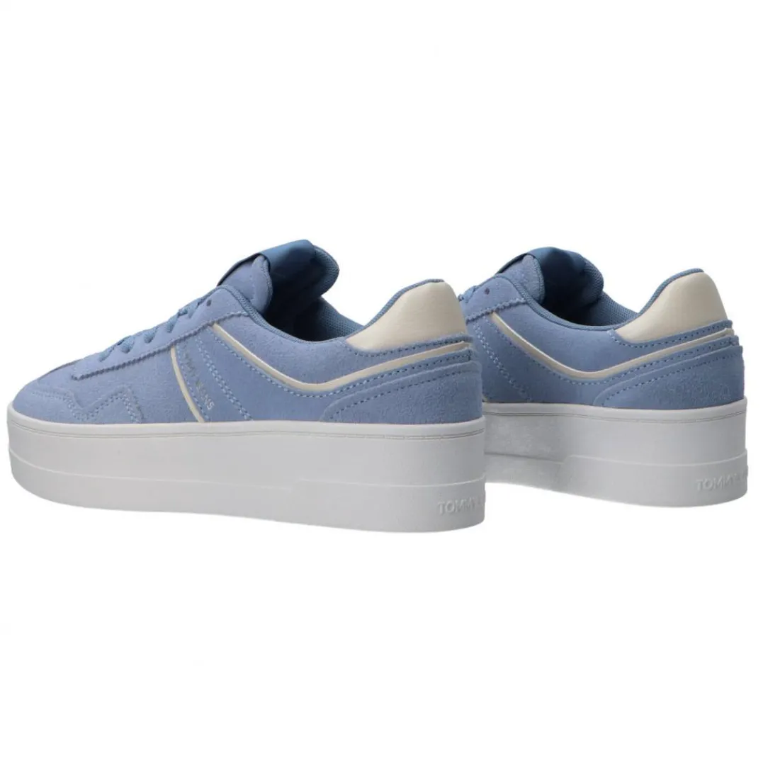 the_greenwich_flatform_az_3.webp Tommy Hilfiger Donna Sneakers-THE GREENWICH FLATFORM Azzurro