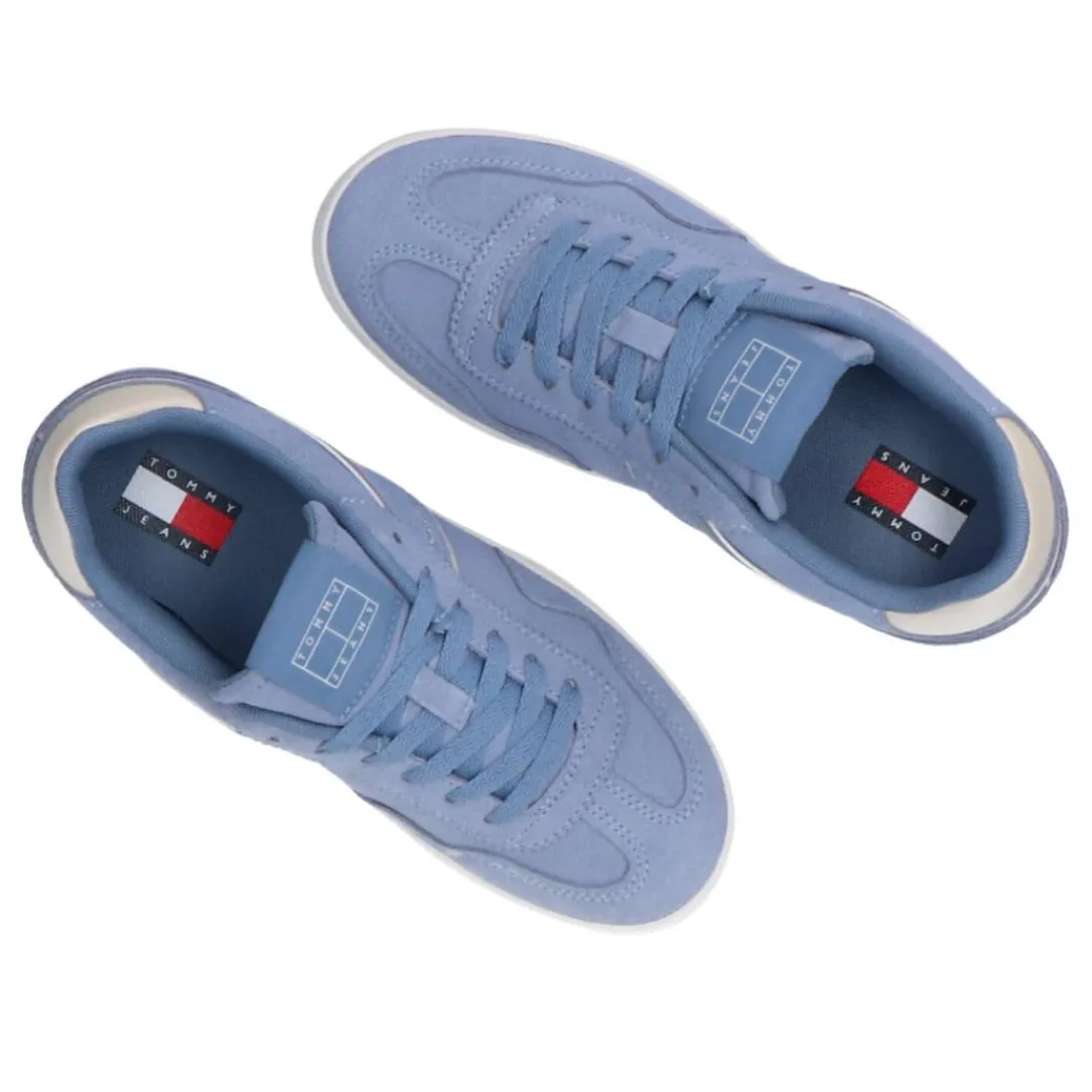 the_greenwich_flatform_az_4.webp Tommy Hilfiger Donna Sneakers-THE GREENWICH FLATFORM Azzurro