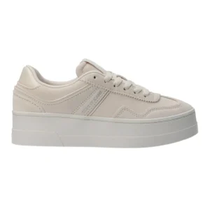 Tommy Hilfiger Donna Sneakers-THE GREENWICH FLATFORM Beige