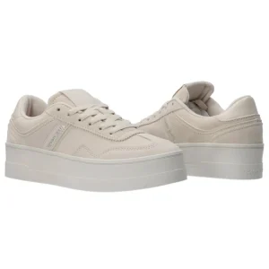 Tommy Hilfiger Donna Sneakers-THE GREENWICH FLATFORM Beige