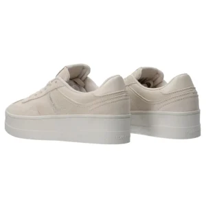 Tommy Hilfiger Donna Sneakers-THE GREENWICH FLATFORM Beige