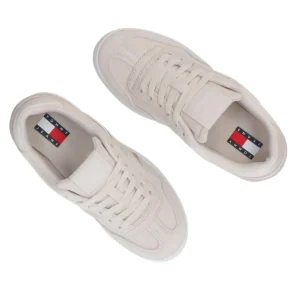 Tommy Hilfiger Donna Sneakers-THE GREENWICH FLATFORM Beige