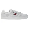 Tommy Hilfiger Uomo Sneakers-THE GREENWICH NEW ESS Bianco