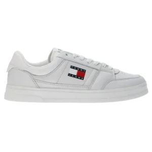 Tommy Hilfiger Uomo Sneakers-THE GREENWICH NEW ESS Bianco