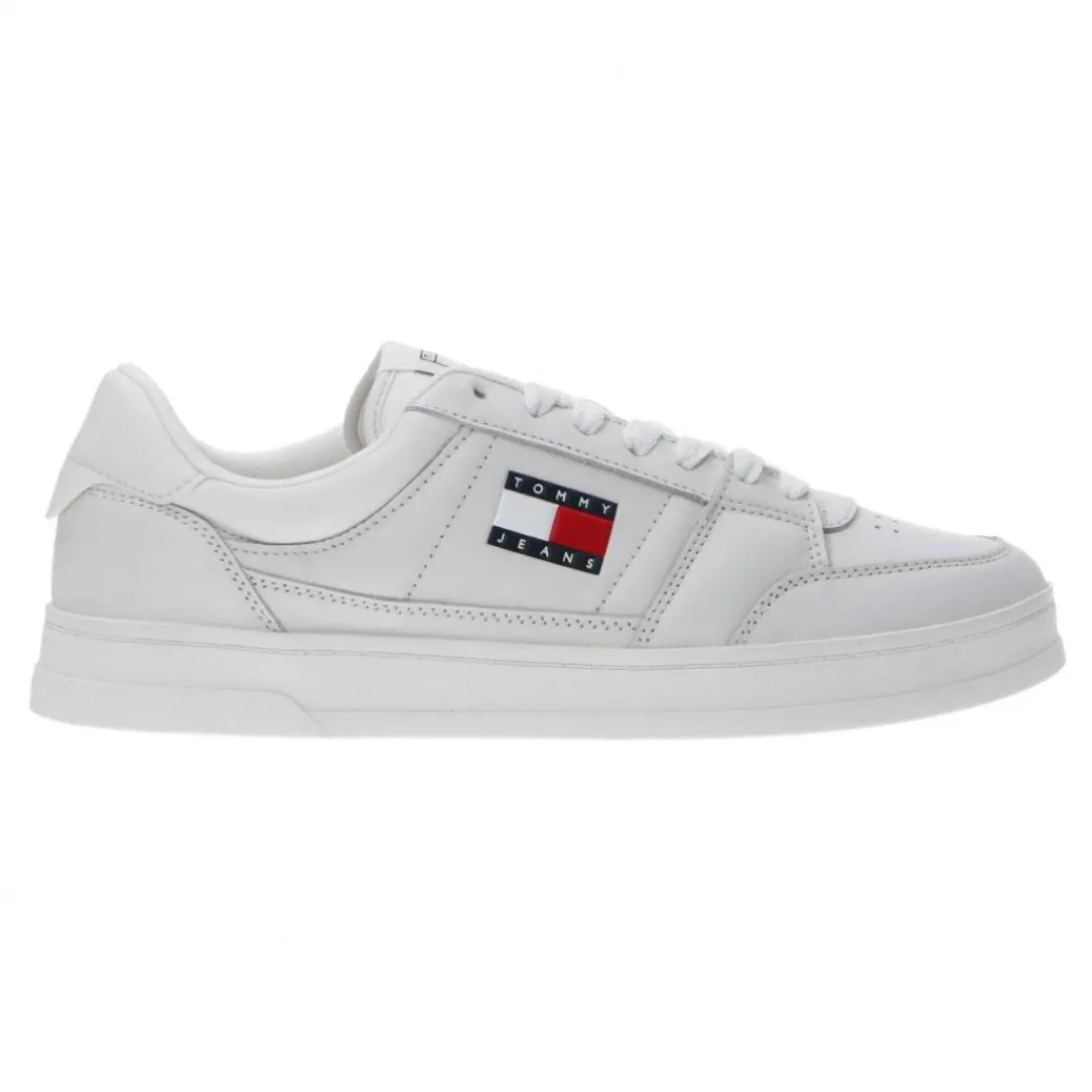 the_greenwich_new_ess_bia_0.webp Tommy Hilfiger Uomo Sneakers-THE GREENWICH NEW ESS Bianco