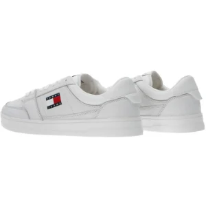Tommy Hilfiger Uomo Sneakers-THE GREENWICH NEW ESS Bianco