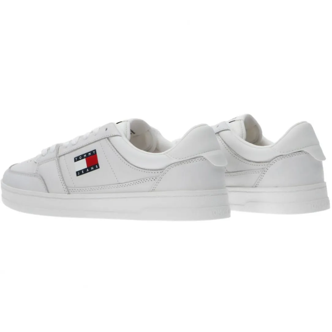 the_greenwich_new_ess_bia_3.webp Tommy Hilfiger Uomo Sneakers-THE GREENWICH NEW ESS Bianco