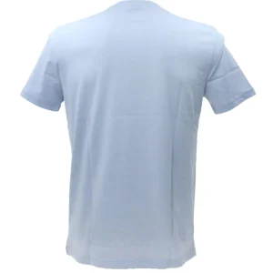 Boss Uomo T-Shirt-THINKING 1 Azzurro