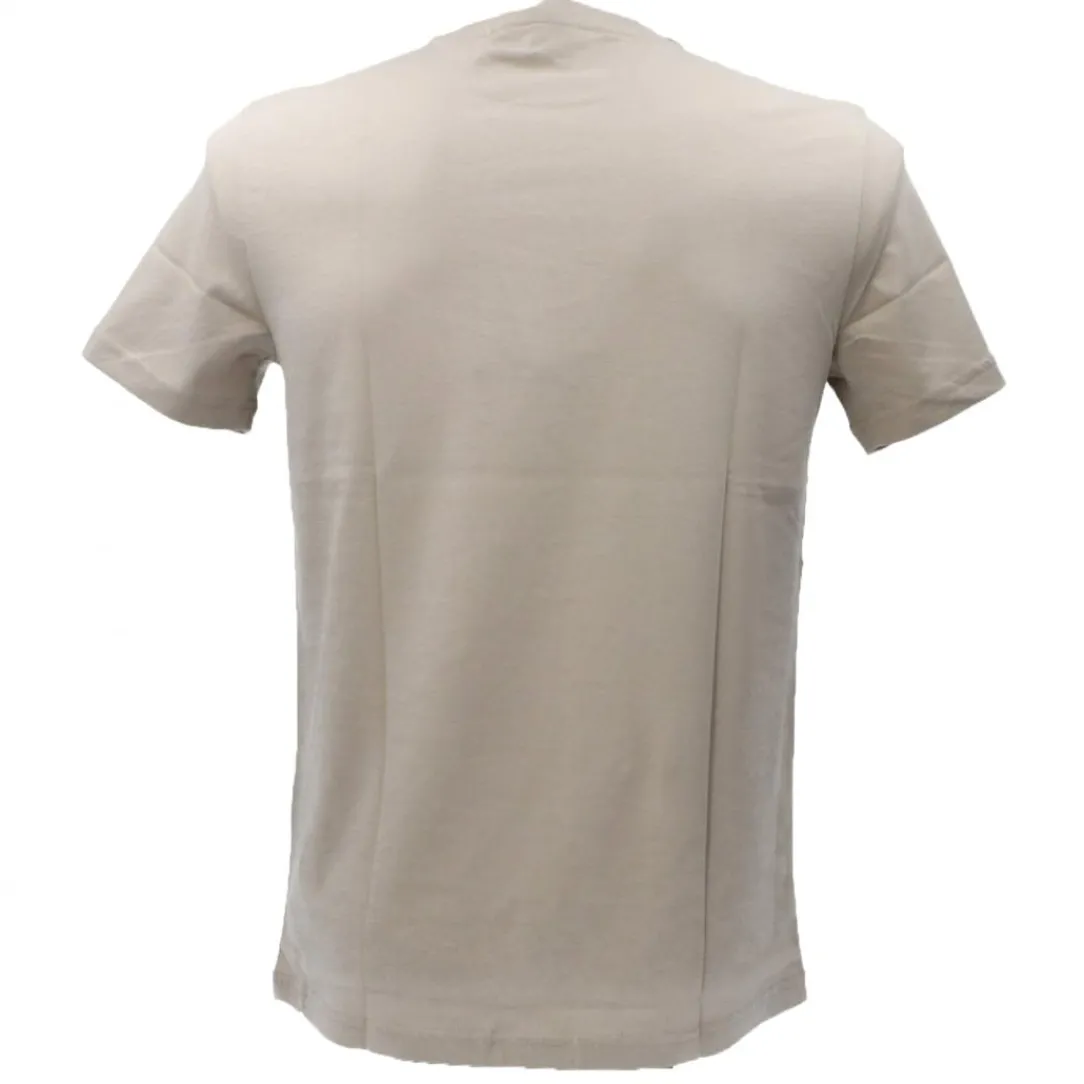 thinking__beige_2.webp Boss Uomo T-Shirt-THINKING 1 Beige