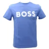 Boss Uomo T-Shirt-THINKING 1 Viola