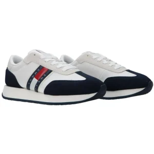 Tommy Hilfiger Uomo Sneakers-TJM RETRO RUNNER Blu