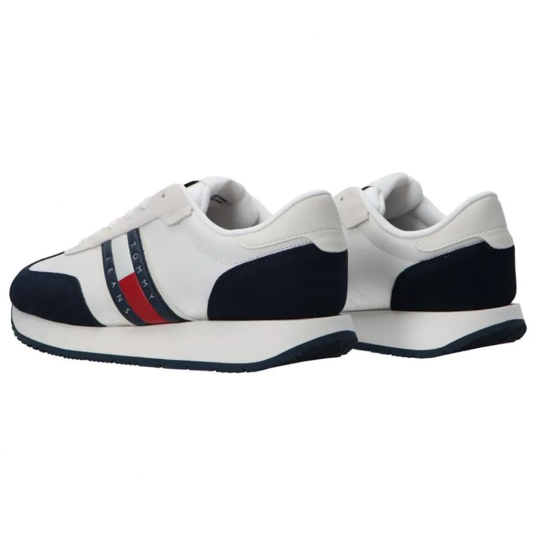 tjm_retro_runner_blu_3.webp Tommy Hilfiger Uomo Sneakers-TJM RETRO RUNNER Blu