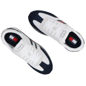 Tommy Hilfiger Uomo Sneakers-TJM RETRO RUNNER Blu