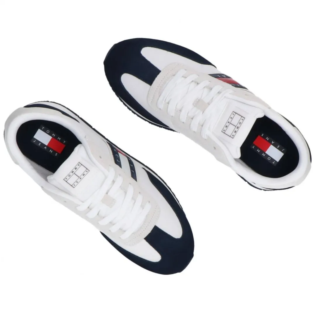tjm_retro_runner_blu_4.webp Tommy Hilfiger Uomo Sneakers-TJM RETRO RUNNER Blu