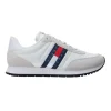 Tommy Hilfiger Uomo Sneakers-TJM RUNNER CASUAL ESS Bianco