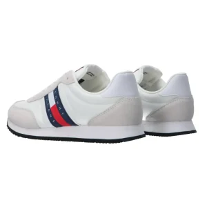 Tommy Hilfiger Uomo Sneakers-TJM RUNNER CASUAL ESS Bianco
