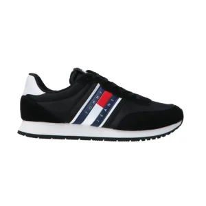 Tommy Hilfiger Uomo Sneakers-TJM RUNNER CASUAL ESS Nero