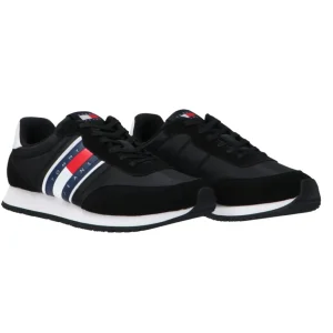 Tommy Hilfiger Uomo Sneakers-TJM RUNNER CASUAL ESS Nero
