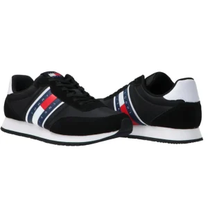 Tommy Hilfiger Uomo Sneakers-TJM RUNNER CASUAL ESS Nero