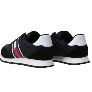 Tommy Hilfiger Uomo Sneakers-TJM RUNNER CASUAL ESS Nero