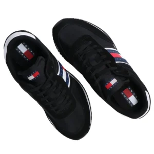 Tommy Hilfiger Uomo Sneakers-TJM RUNNER CASUAL ESS Nero