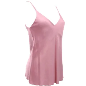 Have One Donna Canotte-TOP BRETELLA SCOLLO V Rosa