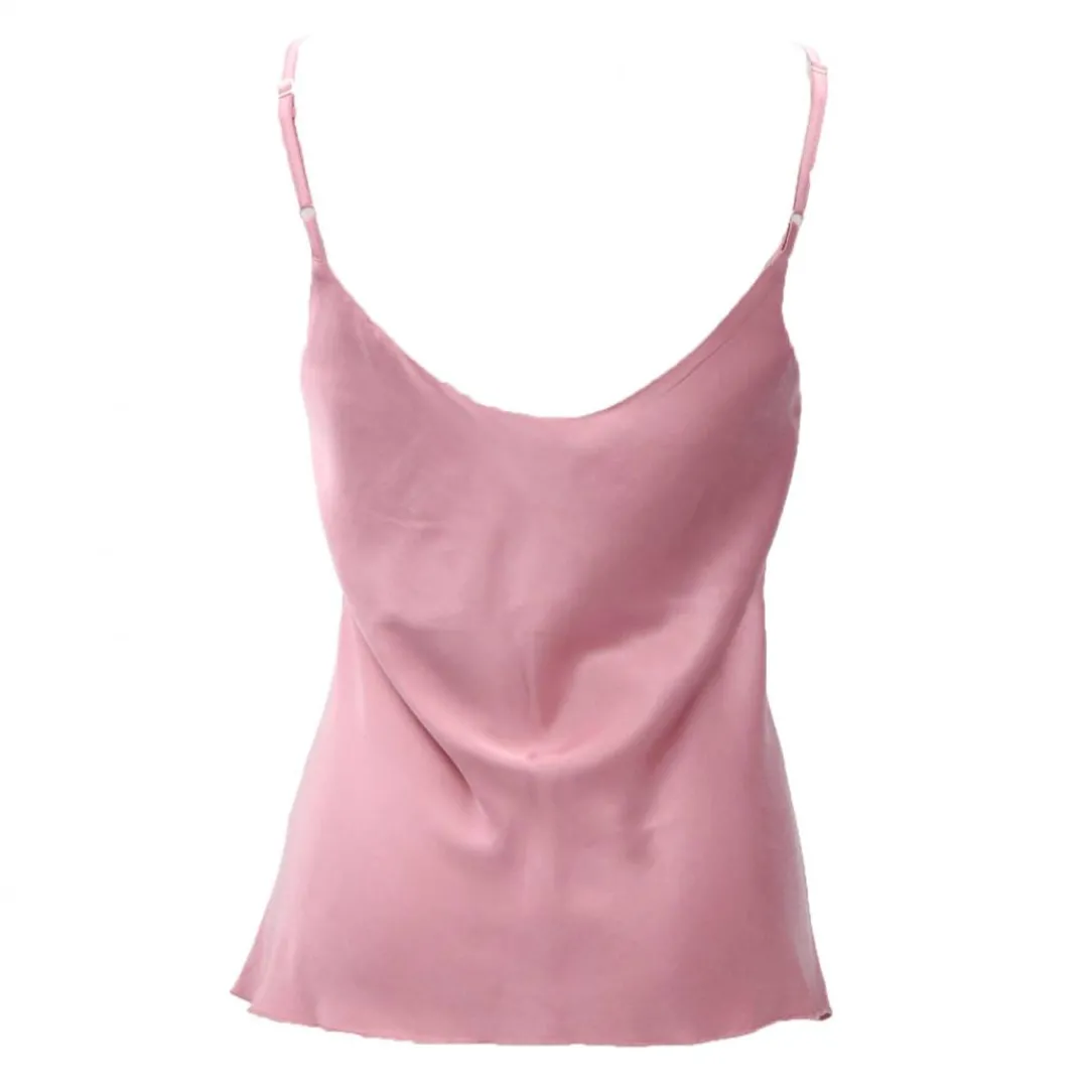 top_bretella_scollo_v_ros_2.webp Have One Donna Canotte-TOP BRETELLA SCOLLO V Rosa