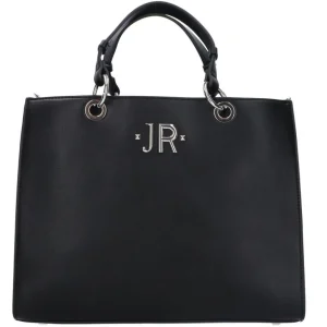 Richmond Donna Borse A Mano-23237 TOTE BAG HARIU Nero Argento