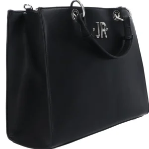 Richmond Donna Borse A Mano-23237 TOTE BAG HARIU Nero Argento