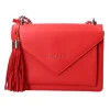 Gaelle Paris Donna Borse Tracolla-Tracolla ecopelle GBADP4055 Rosso