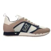Emporio Armani Uomo Sneakers-Training EA7 Beige