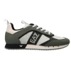 Emporio Armani Uomo Sneakers-Training EA7 Verde