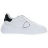Philippe Model Donna Sneakers-TRES TEMPLE Bianco Nero
