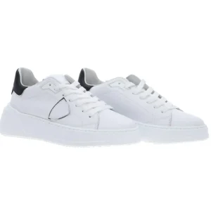 Philippe Model Donna Sneakers-TRES TEMPLE Bianco Nero