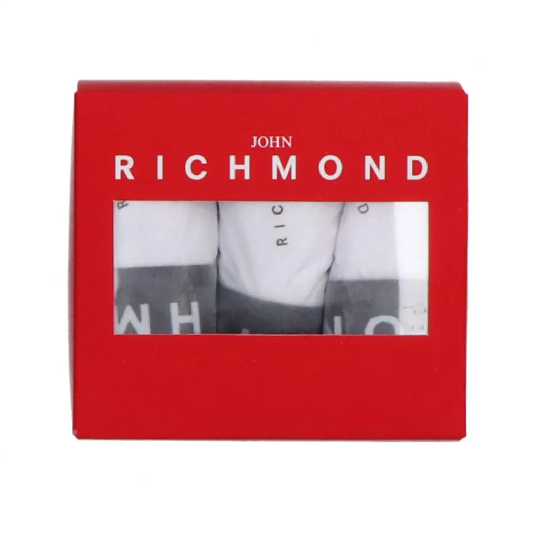 tripack_trunks_bianco_ner_0.webp Richmond Abbigliamento Intimo-TRIPACK TRUNKS Bianco Nero