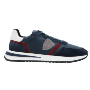 Philippe Model Uomo Sneakers-TROPEZ 2.1 Blu