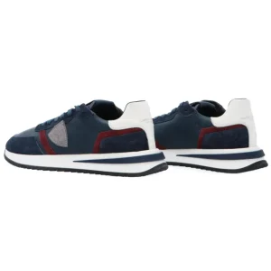 Philippe Model Uomo Sneakers-TROPEZ 2.1 Blu