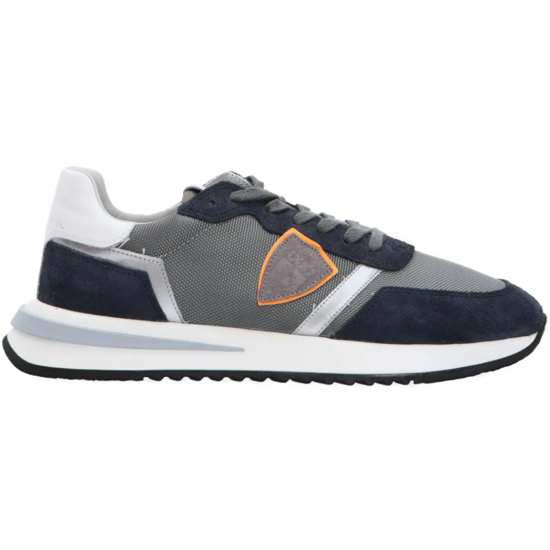 tropez__mondial_blu_0.webp Philippe Model Uomo Sneakers-TROPEZ 2.1 MONDIAL Blu