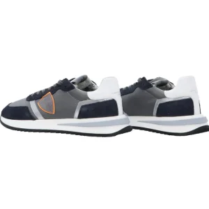 Philippe Model Uomo Sneakers-TROPEZ 2.1 MONDIAL Blu