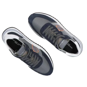 Philippe Model Uomo Sneakers-TROPEZ 2.1 MONDIAL Blu