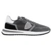 Philippe Model Uomo Sneakers-TROPEZ 2.1 MONDIAL Grigio