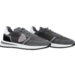 Philippe Model Uomo Sneakers-TROPEZ 2.1 MONDIAL Grigio