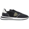 Philippe Model Uomo Sneakers-TROPEZ 2.1 Nero