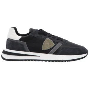 Philippe Model Uomo Sneakers-TROPEZ 2.1 Nero